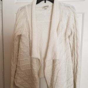 Flyaway cardigan